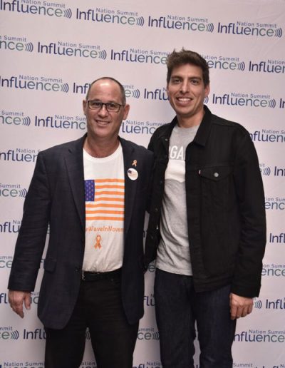 Fred Guttenberg at Influence Nation Summit