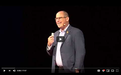 Meaningful Moments in the Aftermath of Gun Violence: Fred Guttenberg TEDxBocaRaton